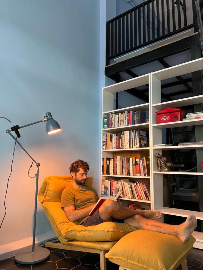 El Biografo Vandrerhjem Bangkok Eksteriør bilde